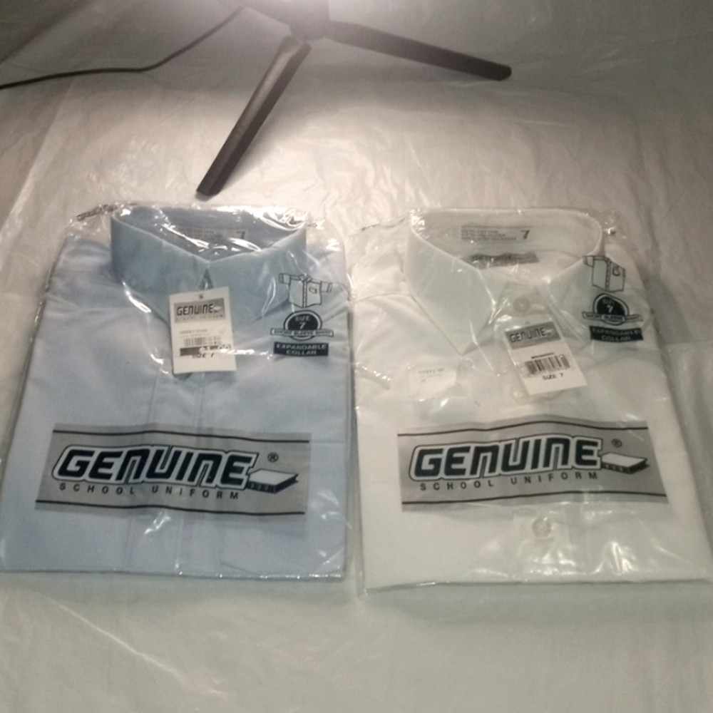 Boy Uniform Shit